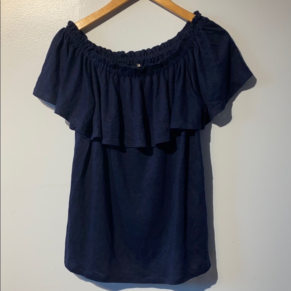 BANANA REPUBLIC blouse